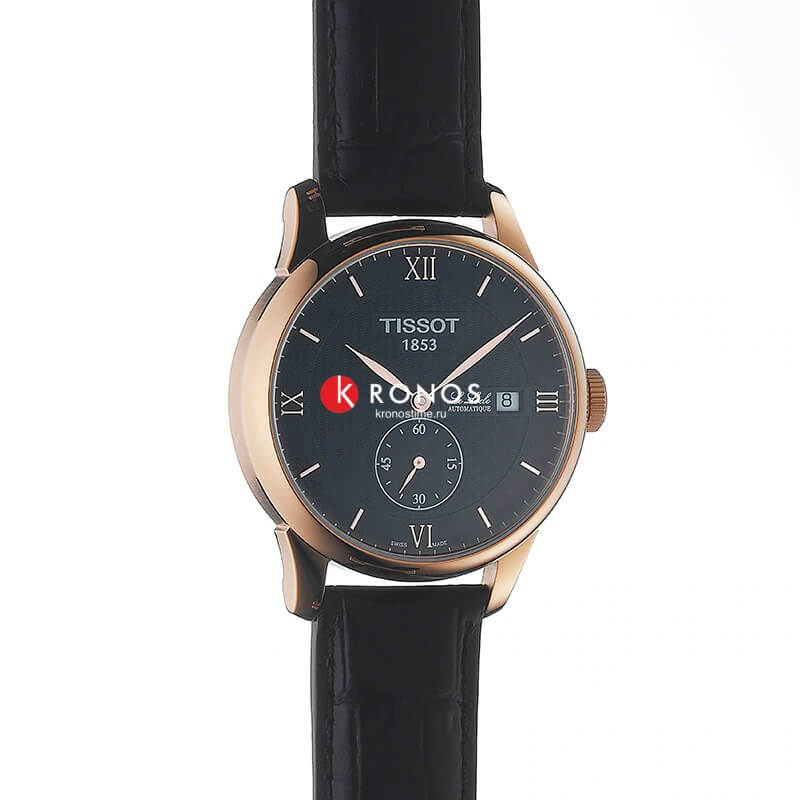 Фотография часов Tissot Le Locle Automatic Petite Seconde T006.428.36.058.01_15